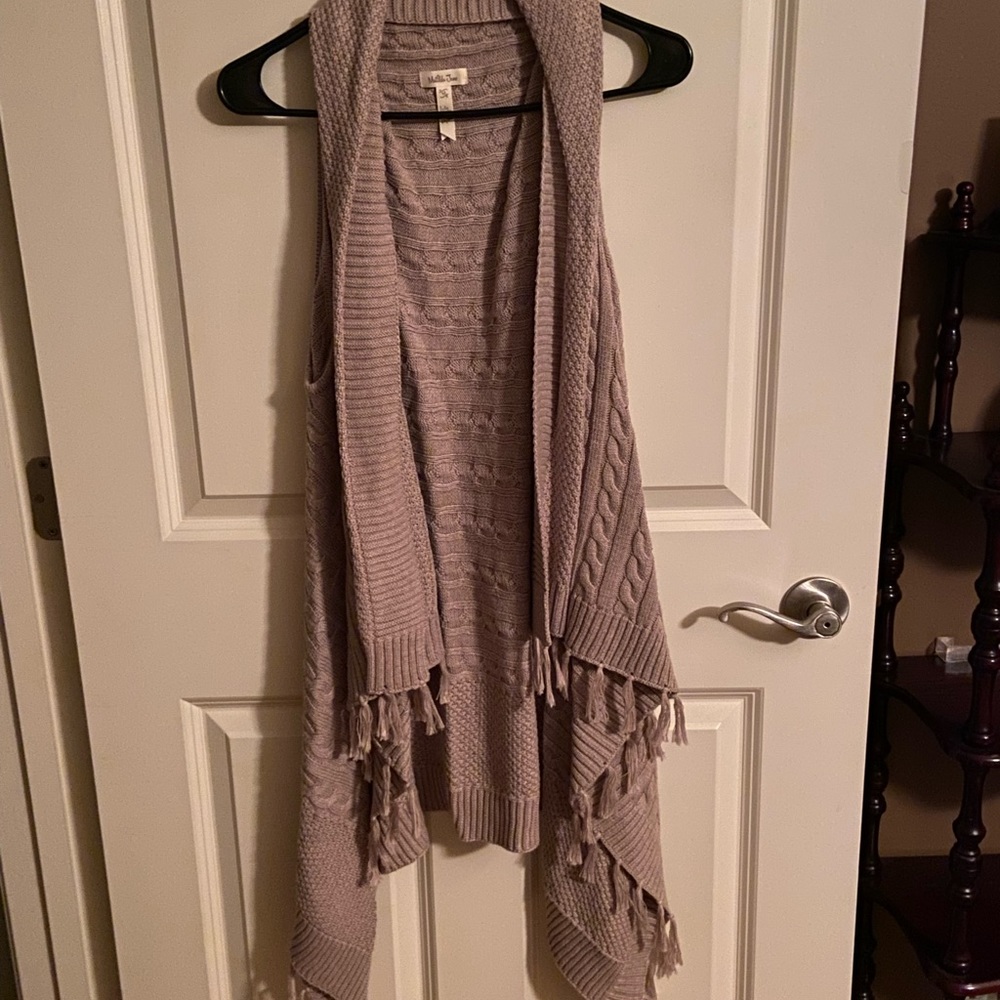 Matilda Jane Vest